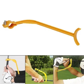 1 Pcs Golf Posture Corrector Swing Guide Trainer Beginner Arm Control Gesture Accessories &T8
1 Pcs Golf Posture Corrector Swing Guide Trainer Beginner Arm Control Gesture Accessories &T8
