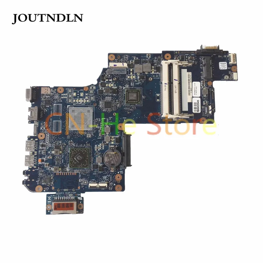 Материнская плата для ноутбука TOSHIBA SATELLITE C870D L870D 17,3 H000042820 DDR3 со встроенной графикой W/ E2-1800 CPU
Материнская плата для ноутбука TOSHIBA SATELLITE C870D L870D 17,3 H000042820 DDR3 со встроенной графикой W/ E2-1800 CPU
