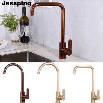 Bronze champagne gold color kitchen faucet single handle specical very nice color
Bronze champagne gold color kitchen faucet single handle specical very nice color