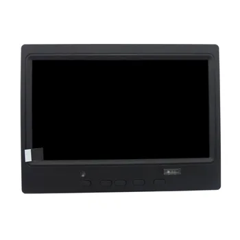 Wearson 7" inch Home Security Monitor HDMI VGA AV HD LCD Display for Raspberry Pi,CCTV Security Monitoring System Endoscope,etc
Wearson 7" inch Home Security Monitor HDMI VGA AV HD LCD Display for Raspberry Pi,CCTV Security Monitoring System Endoscope,etc