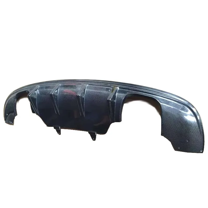 Fit For Audi Q5 2010-2016 Rear Bumper Diffuser Bumpers Lip Protector Guard carbon fiber
Fit For Audi Q5 2010-2016 Rear Bumper Diffuser Bumpers Lip Protector Guard carbon fiber