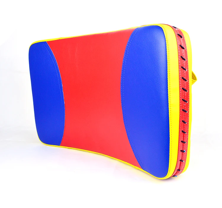 Kick Boxing Pad Taekwondo Equipment Focus Target Punching Bag Fitness Training Sandbag Muay Thai MMA PU Leather Target Pads
Kick Boxing Pad Taekwondo Equipment Focus Target Punching Bag Fitness Training Sandbag Muay Thai MMA PU Leather Target Pads