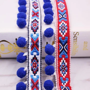 10yards DIY accessories tassel Small hair ball cotton bohemian tassel trimming fringes for sewing clothes Curtains decoration
10yards DIY accessories tassel Small hair ball cotton bohemian tassel trimming fringes for sewing clothes Curtains decoration