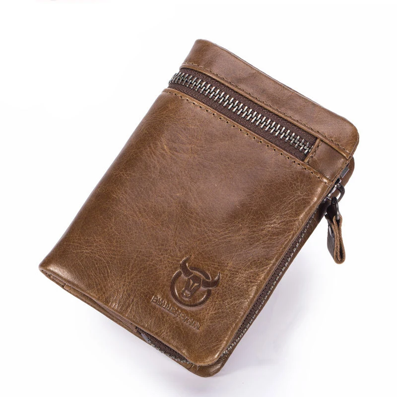 Fashion Brand High Quality Genuine Leather Retro Casual Men's Wallet 3 Colour Short Coin Purse Holder Card Money Bags Zip Pocket
Fashion Brand High Quality Genuine Leather Retro Casual Men's Wallet 3 Colour Short Coin Purse Holder Card Money Bags Zip Pocket
