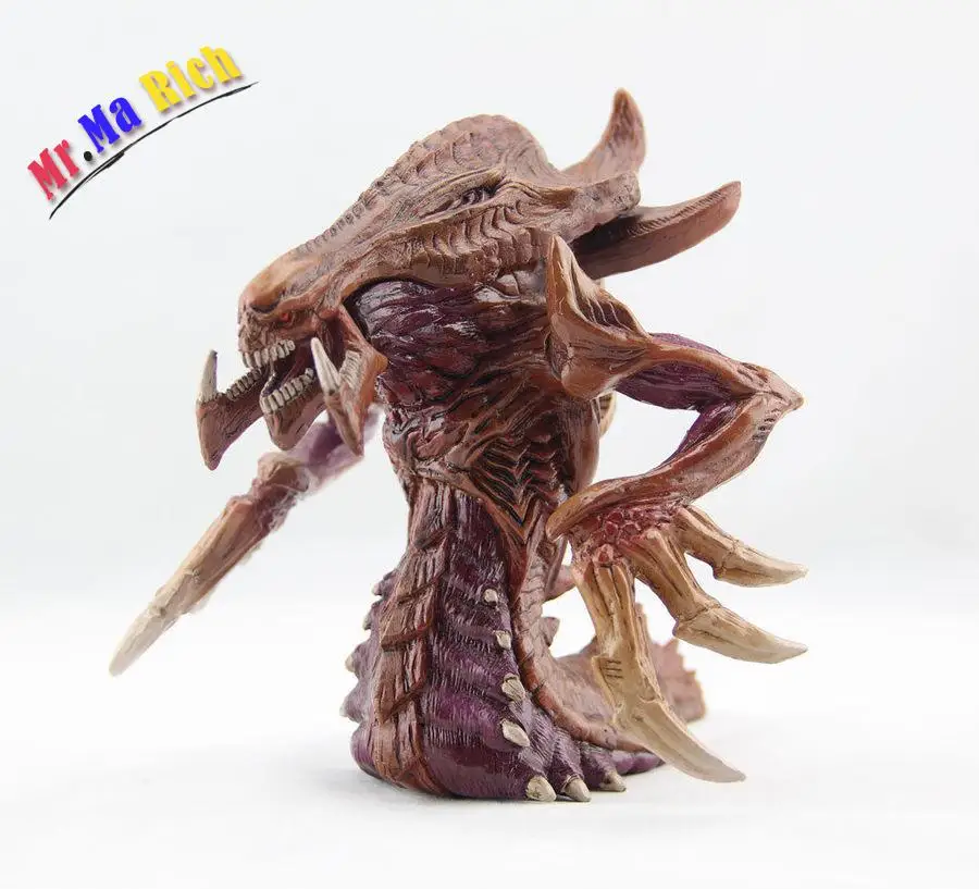 II Zerg Hydralisk статуя из смолы фигурка|statue figure|figurine resinefigurine statue |