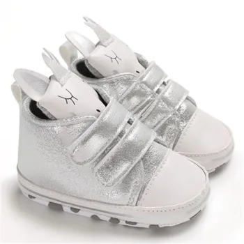 Bunny Ear Cute Toddler Baby Boys Girls Soft Sole Winter Warm Crib Shoes Infant Non-slip Sneakers Anti-slip 0-18 Months
Bunny Ear Cute Toddler Baby Boys Girls Soft Sole Winter Warm Crib Shoes Infant Non-slip Sneakers Anti-slip 0-18 Months