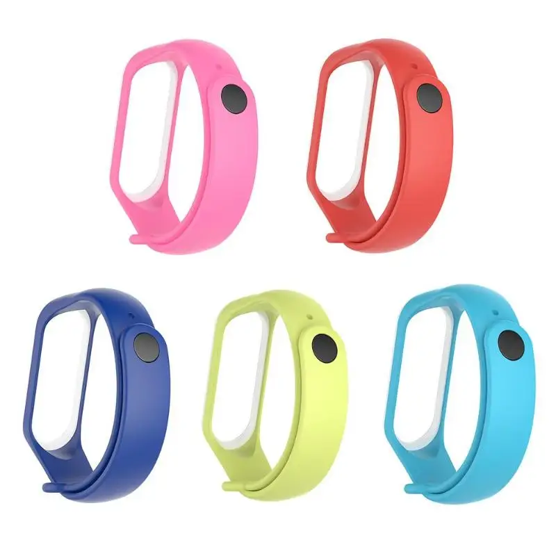 Colorful Bracelet for Xiaomi Mi Band 3 Waterproof Sport Strap Original Silicone Replacement Smart Strap For Mi Band 3 Promotion
Colorful Bracelet for Xiaomi Mi Band 3 Waterproof Sport Strap Original Silicone Replacement Smart Strap For Mi Band 3 Promotion