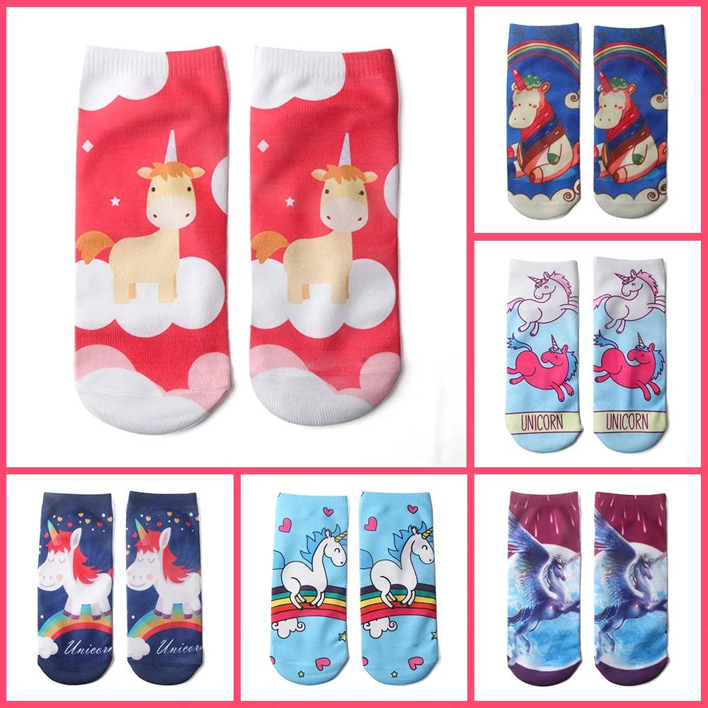 2018 3D Socks 6 pairs one set Kids Children Socks Cute Animal Spring Summer Low Ankle Short Sock Suitable for ages 10-18y
2018 3D Socks 6 pairs one set Kids Children Socks Cute Animal Spring Summer Low Ankle Short Sock Suitable for ages 10-18y
