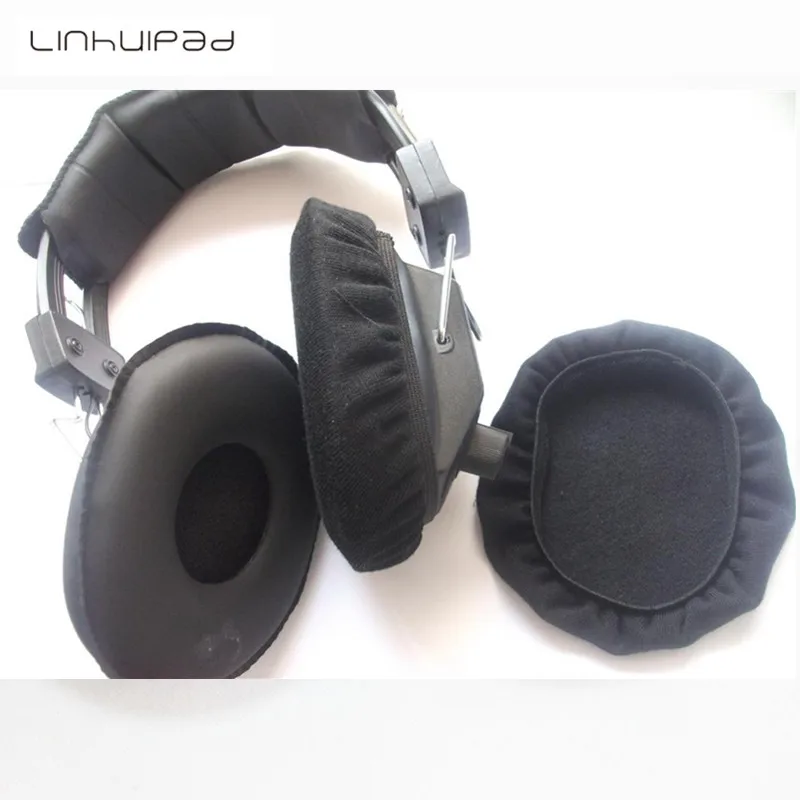Linhuipad 10 pak Pilot headset ear cup cuhions sanitary cloth covers ear pads for David clark aviation headphones 11cm
Linhuipad 10 pak Pilot headset ear cup cuhions sanitary cloth covers ear pads for David clark aviation headphones 11cm