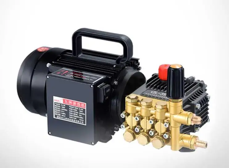 Fast ship QL-390 copper household cleaning machine high pressure car washer pump 7Mpa
Fast ship QL-390 copper household cleaning machine high pressure car washer pump 7Mpa