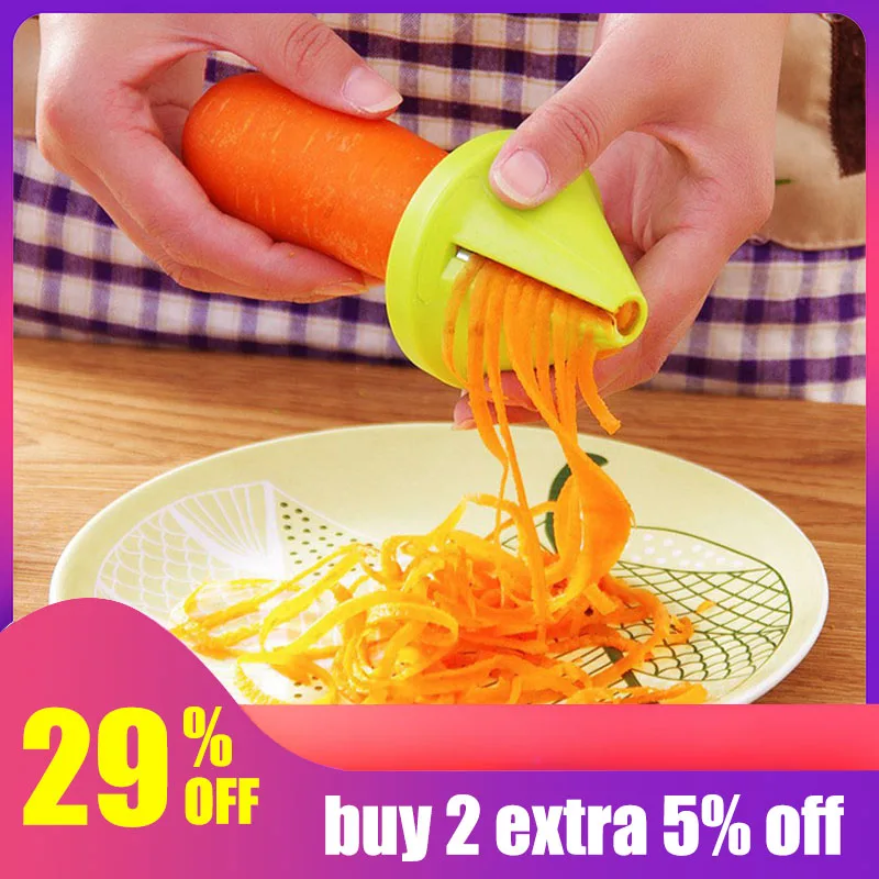 Hoomall Creative Grater Chop Fruit Vegetable Slices Shredded Diced Grater Salad Wipe Chopper Manual Kitchen Machine Random Color
Hoomall Creative Grater Chop Fruit Vegetable Slices Shredded Diced Grater Salad Wipe Chopper Manual Kitchen Machine Random Color