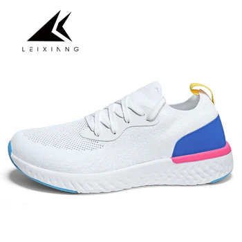 Leixiang big seze 46 running shoes breathable sport shoes for men zapatillas mujer deportiva lightweight summer men's sneakers
Leixiang big seze 46 running shoes breathable sport shoes for men zapatillas mujer deportiva lightweight summer men's sneakers