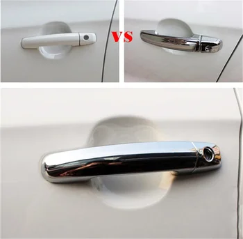 ABAIWAI ABS Chrome Door Handle Cover And Bowl Cover For SUZUKI Sx4 S-CROSS SCROSS 2014 2015 2016 Trim Car-Styling Accessories
ABAIWAI ABS Chrome Door Handle Cover And Bowl Cover For SUZUKI Sx4 S-CROSS SCROSS 2014 2015 2016 Trim Car-Styling Accessories