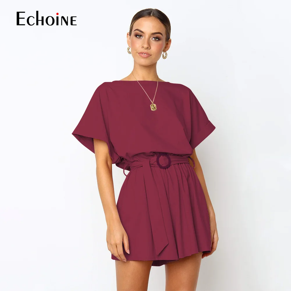 2019 Summer women casual strap jumpsuit women short jumpsuit female jumpsuits &rompers women bodysuit overalls Loose Playsuits
2019 Summer women casual strap jumpsuit women short jumpsuit female jumpsuits &rompers women bodysuit overalls Loose Playsuits