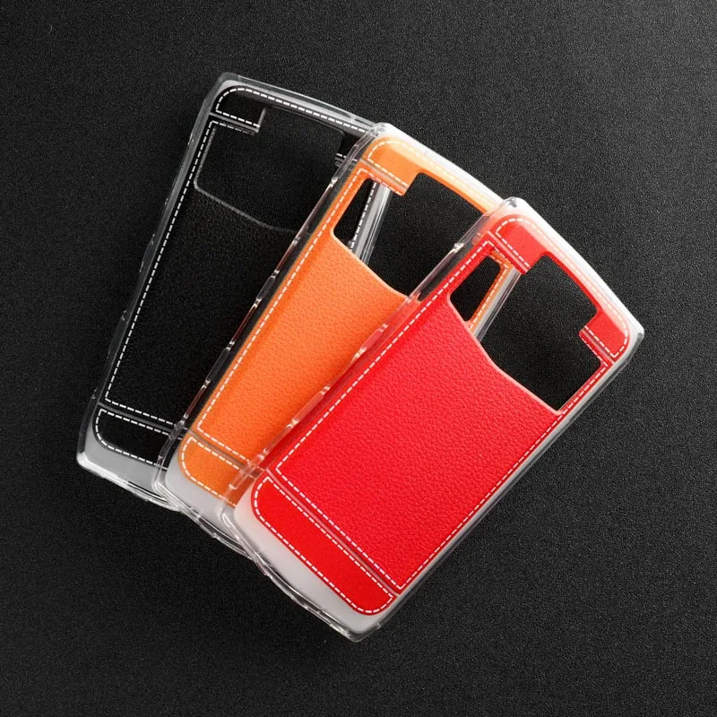 Мягкий чехол из ТПУ для Ulefone Power 5 телефона s модные кожаные чехлы силиконовый