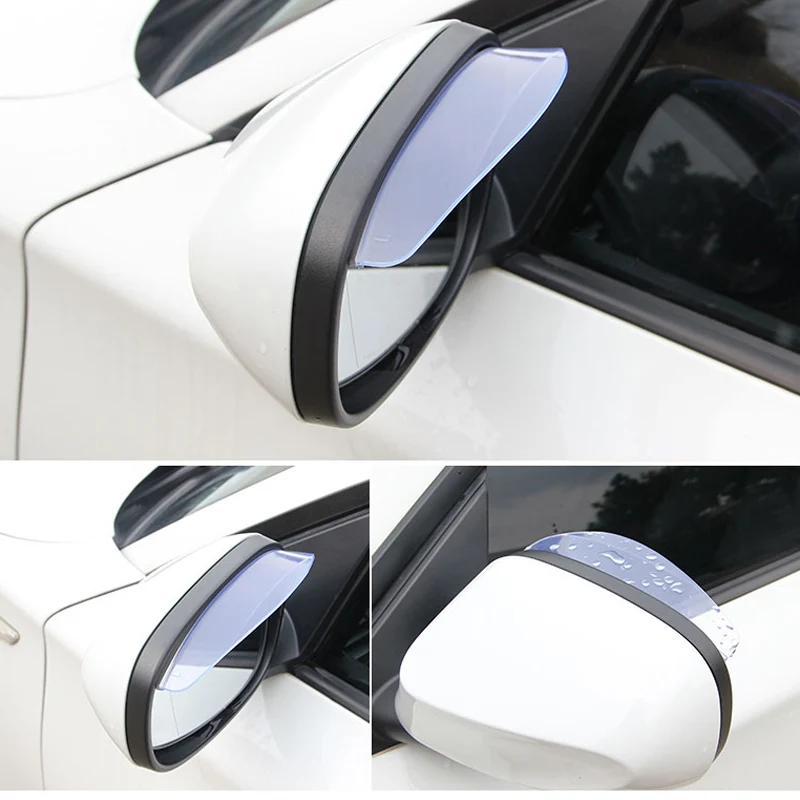 Car Accessories Rearview Mirror Rain Shade Rainproof Blades For Peugeot 307 206 308 407 207 3008 406 208 508 301 2008 408 5008
Car Accessories Rearview Mirror Rain Shade Rainproof Blades For Peugeot 307 206 308 407 207 3008 406 208 508 301 2008 408 5008