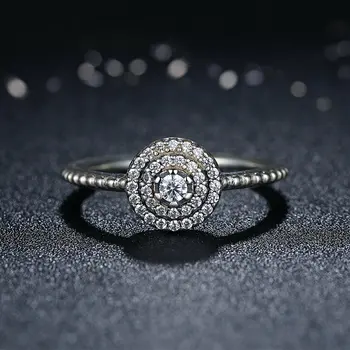 925 Sterling Silver Rings Women Multi Round Zircon Wedding Engagement Rings for Women Gift Trendy Silver 925 Jewelry 2018
925 Sterling Silver Rings Women Multi Round Zircon Wedding Engagement Rings for Women Gift Trendy Silver 925 Jewelry 2018