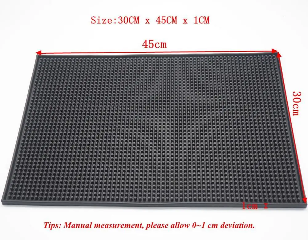 30 x 45cm beer mat (7)
