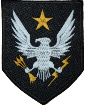 4" Halo Reach Noble Team Crest TV MOVIE Series Uniform punk rockabilly applique halloween costume iron on patch
4" Halo Reach Noble Team Crest TV MOVIE Series Uniform punk rockabilly applique halloween costume iron on patch