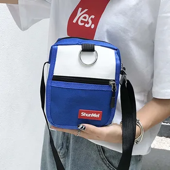 Women's Crossbody Messenger Fashion Shoulder Bags Handbags Canvas Mini Bag Cell Phone Bags children Simple Small Ladies purse
Women's Crossbody Messenger Fashion Shoulder Bags Handbags Canvas Mini Bag Cell Phone Bags children Simple Small Ladies purse