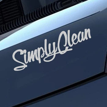HotMeiNi Car Sticker Jdm styling Window Bumper Decal Vinyl Truck Fridge Waterproof Simply Clean Text 18cm
HotMeiNi Car Sticker Jdm styling Window Bumper Decal Vinyl Truck Fridge Waterproof Simply Clean Text 18cm