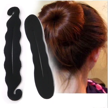 2types Women Magic Hair Styling Tool Braiders Hair Bun Maker Sponge Hair Braiding Twist Curler Hairs Styling Tool Accessories
2types Women Magic Hair Styling Tool Braiders Hair Bun Maker Sponge Hair Braiding Twist Curler Hairs Styling Tool Accessories