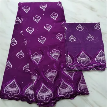 High quality swiss voile lace in switzerland 2019 cotton embroidered fabric with stones nigerian lace fabrics 5+2yards/lot P-93
High quality swiss voile lace in switzerland 2019 cotton embroidered fabric with stones nigerian lace fabrics 5+2yards/lot P-93