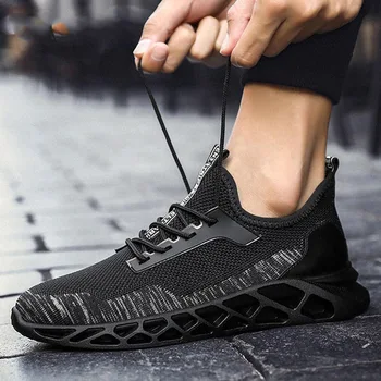 Men's Shoes New Flyknit Breathable Student Casual Shoes Sports Shoes Sneakers Tenis Masculino Adulto Zapatos De Hombre
Men's Shoes New Flyknit Breathable Student Casual Shoes Sports Shoes Sneakers Tenis Masculino Adulto Zapatos De Hombre