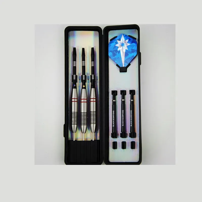 3 pieces / set of professional flying darts electronic 24g safety soft skills darts aluminum rod darts game toys darts 2019 new
3 pieces / set of professional flying darts electronic 24g safety soft skills darts aluminum rod darts game toys darts 2019 new