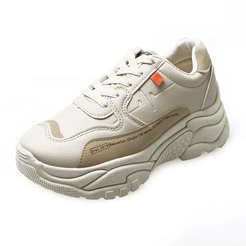 Daddy Shoes Women Shoes Woman Sneakers 2019 Spring Super Fire Ins Womens Shoes Korean Thick-soled Running Shoes Zapatos De Mujer
Daddy Shoes Women Shoes Woman Sneakers 2019 Spring Super Fire Ins Womens Shoes Korean Thick-soled Running Shoes Zapatos De Mujer