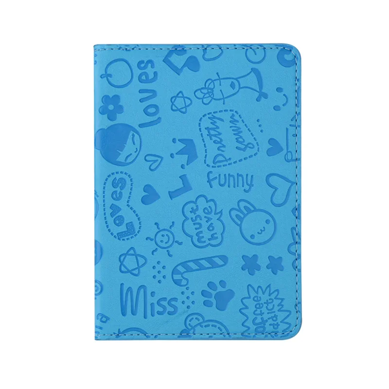 Cartoon Leather Passport Cover ID Card Holder Passport Cute Travel Ticket Pouch Package Letter Passport Covers Passport Bag Case
Cartoon Leather Passport Cover ID Card Holder Passport Cute Travel Ticket Pouch Package Letter Passport Covers Passport Bag Case