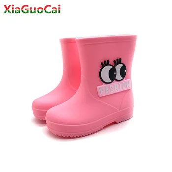 Newest Fashion Kids Rain Boots Girls Boys children Cartoon shoes Rainboots Waterproof Overshoes Water Shoes Rubber Non-slip A86
Newest Fashion Kids Rain Boots Girls Boys children Cartoon shoes Rainboots Waterproof Overshoes Water Shoes Rubber Non-slip A86