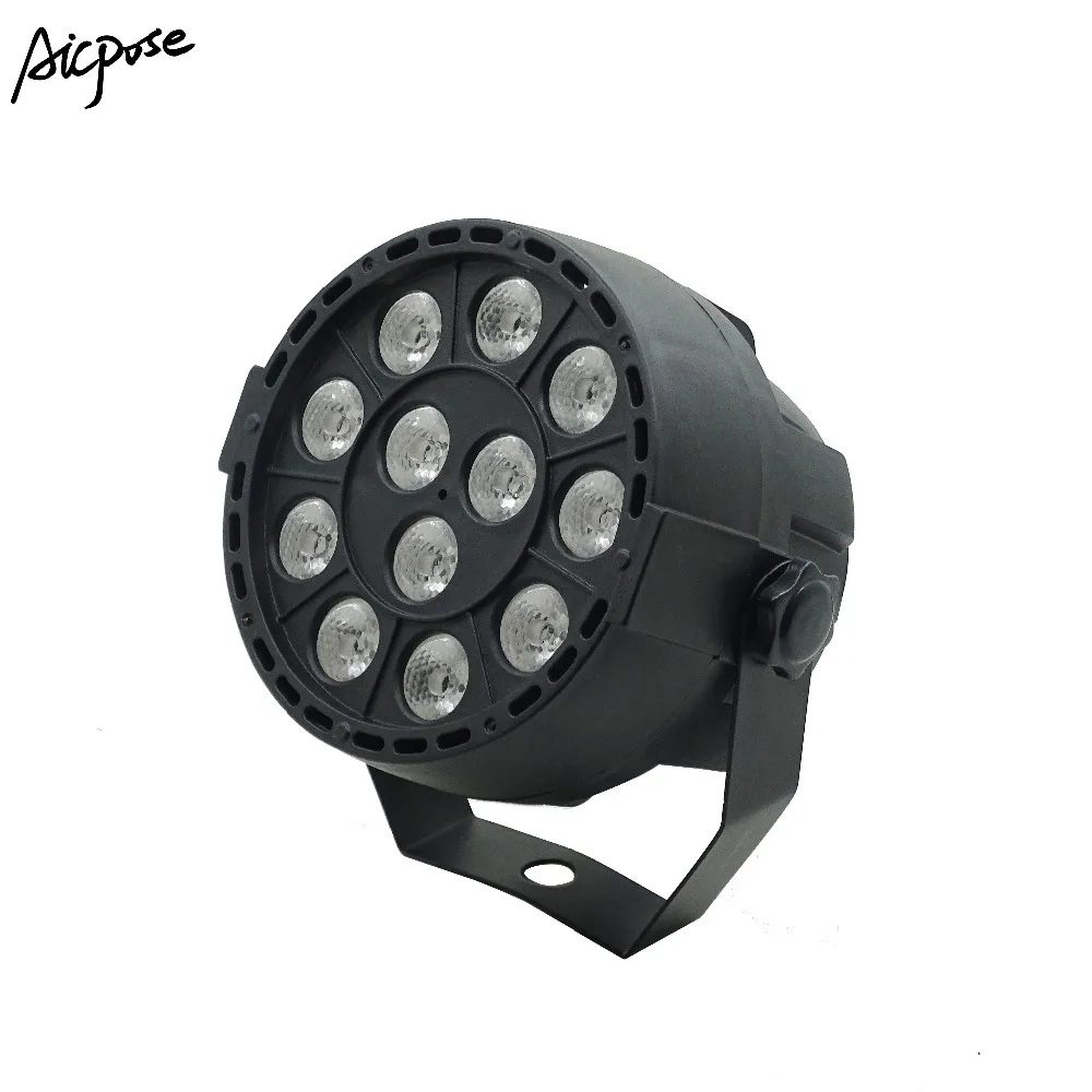 Mini LED Par 12x3W RGB 3 in 1 Stage Light 12*3W Par Led Light With DMX512 Disco DJ Wedding Staining Stage Lighting
Mini LED Par 12x3W RGB 3 in 1 Stage Light 12*3W Par Led Light With DMX512 Disco DJ Wedding Staining Stage Lighting