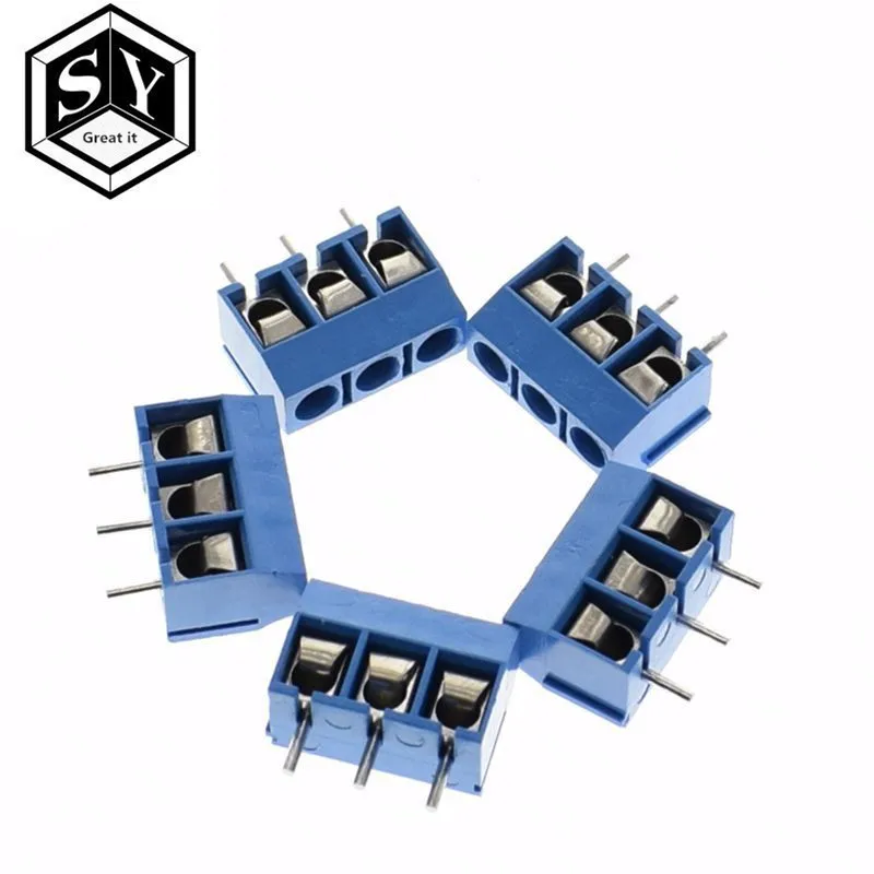 10PCS Great IT KF301-3P 301-3P 3P 3 Pin Plug-in Screw Terminal Block Connector 5.08mm Pitch 2 Pin Screw Terminal Block good
10PCS Great IT KF301-3P 301-3P 3P 3 Pin Plug-in Screw Terminal Block Connector 5.08mm Pitch 2 Pin Screw Terminal Block good
