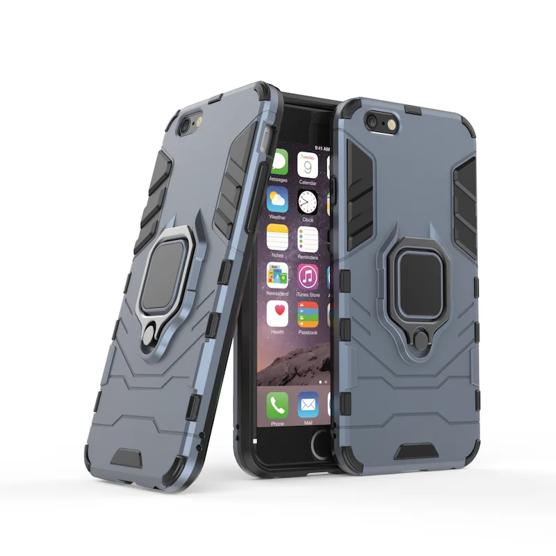 Magnetic Ring Cases For iPhone 6 Cases iPhone 6 Plus Cases Iron Man Cover With Kickstand With Finger Ring Protective Back Cover
Magnetic Ring Cases For iPhone 6 Cases iPhone 6 Plus Cases Iron Man Cover With Kickstand With Finger Ring Protective Back Cover