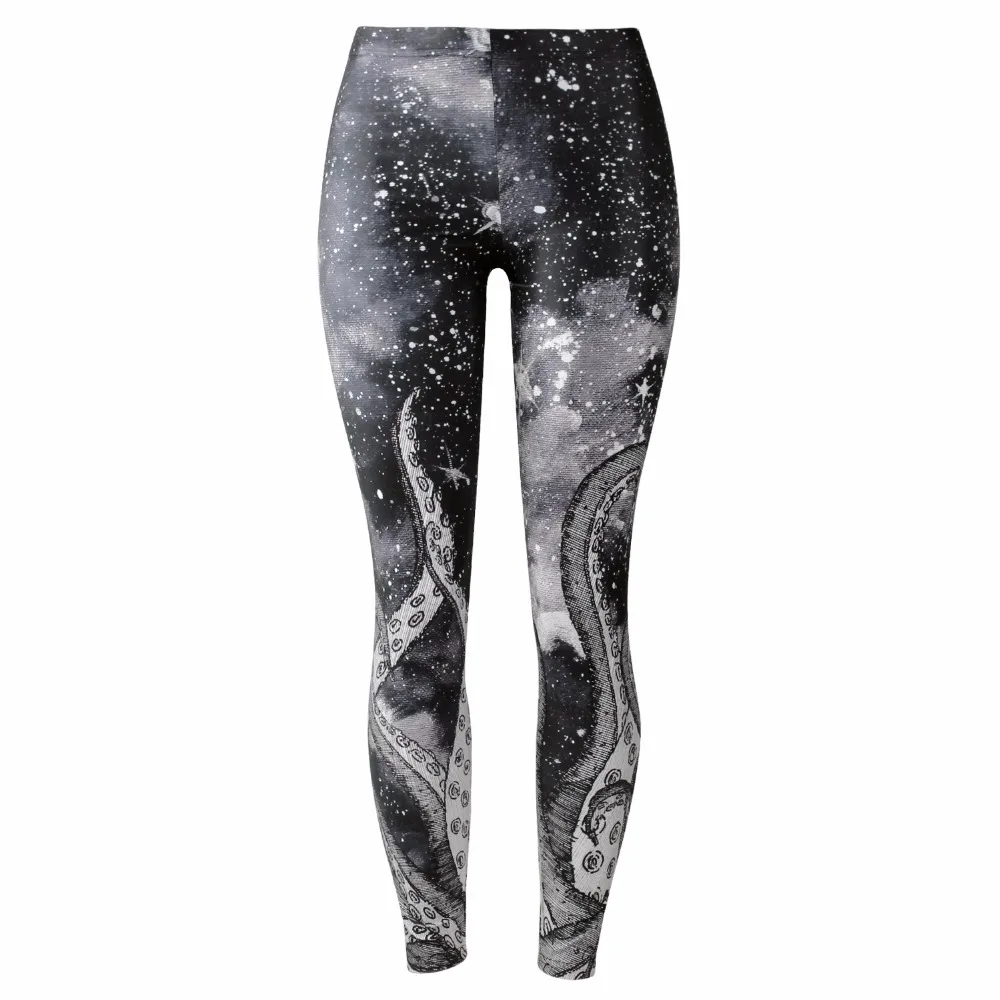 2017 New Black Splatter Print Women Legging Skinny Long Woman leggins women pant Octopus pattern and old treatment
2017 New Black Splatter Print Women Legging Skinny Long Woman leggins women pant Octopus pattern and old treatment