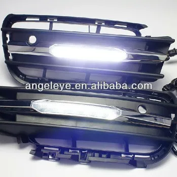 2010-2012 Year Touareg LED Fog Light DRL Daytime Running Light V1