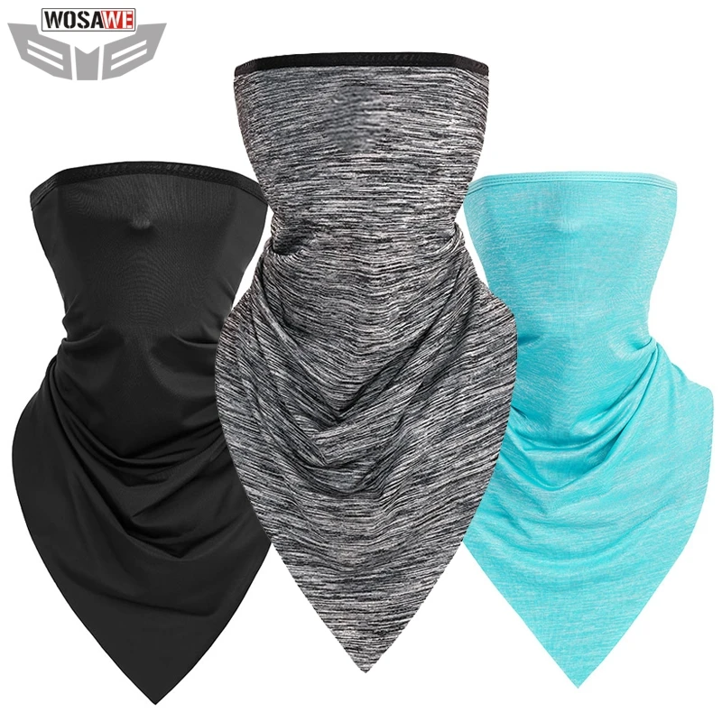 WOSAWE Motorcycles Bandana Face Mask Quick Dry Breathable Anti-dust Comfortable Motorcross MOTO Scarf Headwear Half Face Shield
WOSAWE Motorcycles Bandana Face Mask Quick Dry Breathable Anti-dust Comfortable Motorcross MOTO Scarf Headwear Half Face Shield