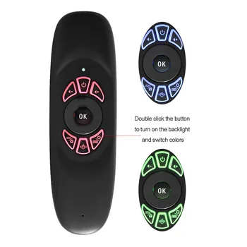 Mini Wireless keyboard Rechargeable Remote Control Practical Keyboard Gaming Wireless Mouse three color backlight for PC Pad
Mini Wireless keyboard Rechargeable Remote Control Practical Keyboard Gaming Wireless Mouse three color backlight for PC Pad