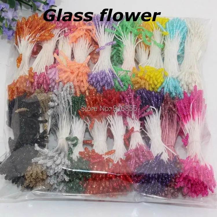 Free Shipping hot sales1800pcs/lot mixed glass stripe flower stamen pistil cake decoration craft DIY(many colors)
Free Shipping hot sales1800pcs/lot mixed glass stripe flower stamen pistil cake decoration craft DIY(many colors)