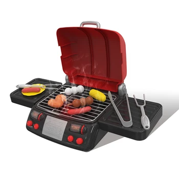 Mini Kitchen Cookware Play Toys Kids Electric BBQ Grill Playset Simulation Utensils Cooking Pretend Toys Set Children Kids Gift
Mini Kitchen Cookware Play Toys Kids Electric BBQ Grill Playset Simulation Utensils Cooking Pretend Toys Set Children Kids Gift