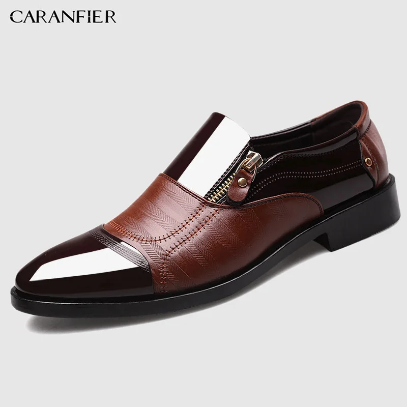 CARANFIER 2 Pair Italian Black Formal Shoes Men Loafers Wedding Dress Shoes Patent Leather Oxford Shoes for Men's Leather Shoes
CARANFIER 2 Pair Italian Black Formal Shoes Men Loafers Wedding Dress Shoes Patent Leather Oxford Shoes for Men's Leather Shoes