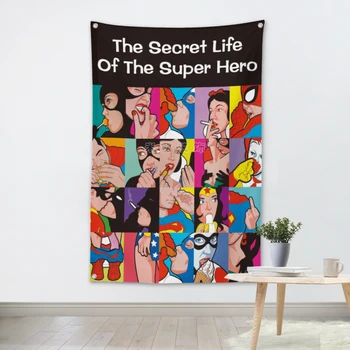 Rock Band personality creative hanging slogan Banners Bar Winery Billiards Hall home wall decoration live background cloth
Rock Band personality creative hanging slogan Banners Bar Winery Billiards Hall home wall decoration live background cloth