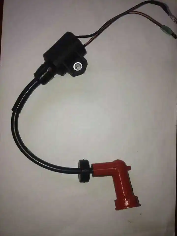 Free shipping Marine Outboard Motor Part Ignition Coil for Yamaha 2 stroke 15 hp Boat Engine Accessories
Free shipping Marine Outboard Motor Part Ignition Coil for Yamaha 2 stroke 15 hp Boat Engine Accessories