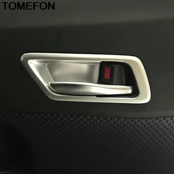 TOMEFON For Toyota C-HR CHR 2016 2017 2018 Inner Side Door Handle Door Knob Cup Bowl Cover Trim Interior Accessories ABS Chrome
TOMEFON For Toyota C-HR CHR 2016 2017 2018 Inner Side Door Handle Door Knob Cup Bowl Cover Trim Interior Accessories ABS Chrome