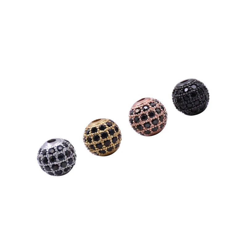 4 Color Beads & Jewelry Micro Pave Zircon 8mm Disco ball DIY Bracelet Accessories Copper Brass DIY Jewelry
4 Color Beads & Jewelry Micro Pave Zircon 8mm Disco ball DIY Bracelet Accessories Copper Brass DIY Jewelry