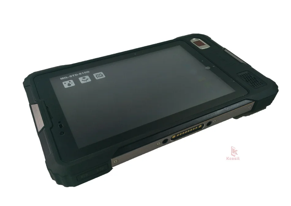 4G 8" Waterproof Handheld Barcode Scanner Android Rugged with RFID 14 4G 8" Waterproof Handheld Barcode Scanner Android Rugged with RFID 9