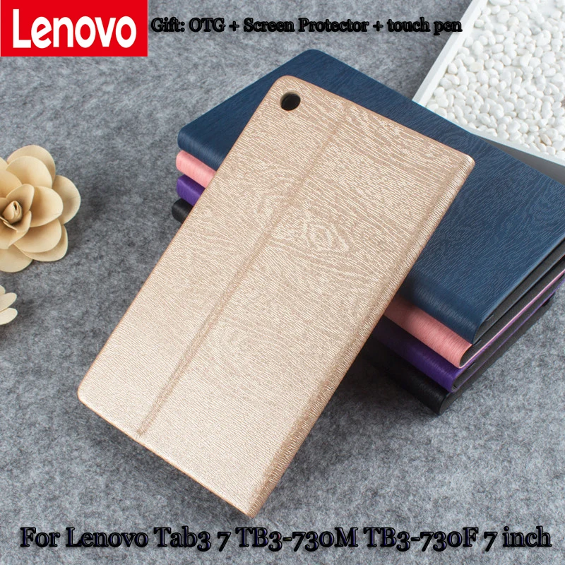 For Lenovo PU protective Leather Case For Lenovo Tab3 7 TB3-730M TB3-730F Protective Shell 7 inch /TB3-730X Protection package
For Lenovo PU protective Leather Case For Lenovo Tab3 7 TB3-730M TB3-730F Protective Shell 7 inch /TB3-730X Protection package