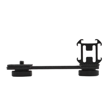 Replacement Cold Shoes Mount Bracket with Extended Arm for DJI OSMO Mobile 2 Accessories
Replacement Cold Shoes Mount Bracket with Extended Arm for DJI OSMO Mobile 2 Accessories
