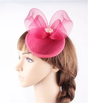 Elegant fashion party fascinators hats Women marron stain bases headpiece church party kentucky DIY Accessories multiple colors
Elegant fashion party fascinators hats Women marron stain bases headpiece church party kentucky DIY Accessories multiple colors